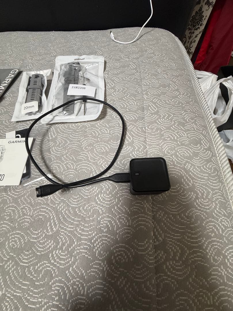 GARMIN APPROACH S70 2024年購入　使用10回未満