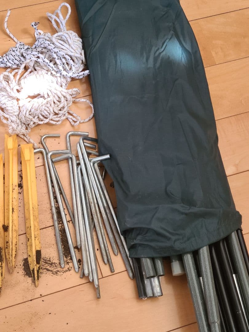 お値下げ！！Coleman　BCワイドドームテント