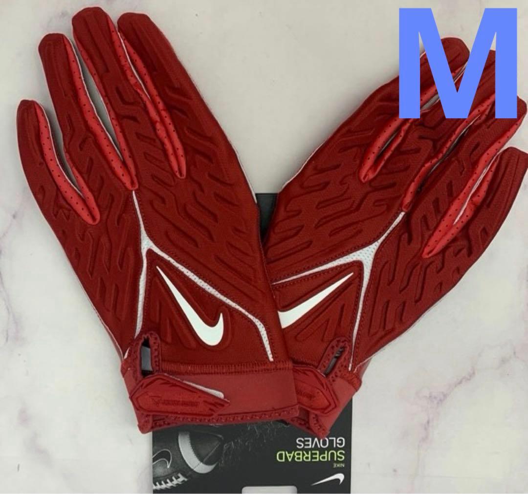 グローブ NIKE SUPERBAD 6.0 GLOVE CRIMSON M