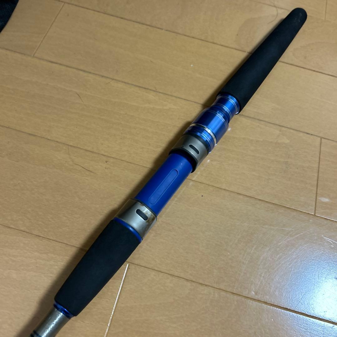 シーマスタッグ EXソリッド船180 万能竿