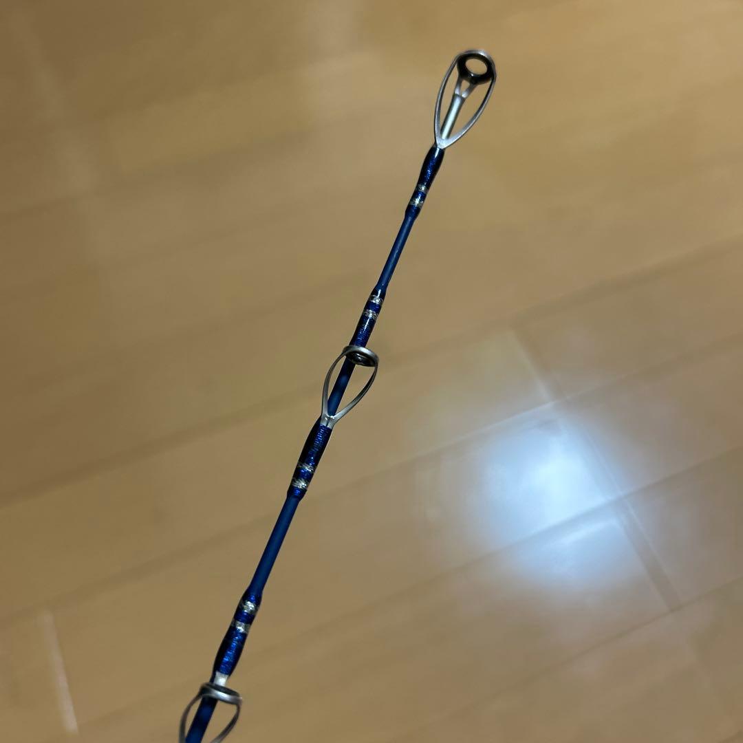シーマスタッグ EXソリッド船180 万能竿