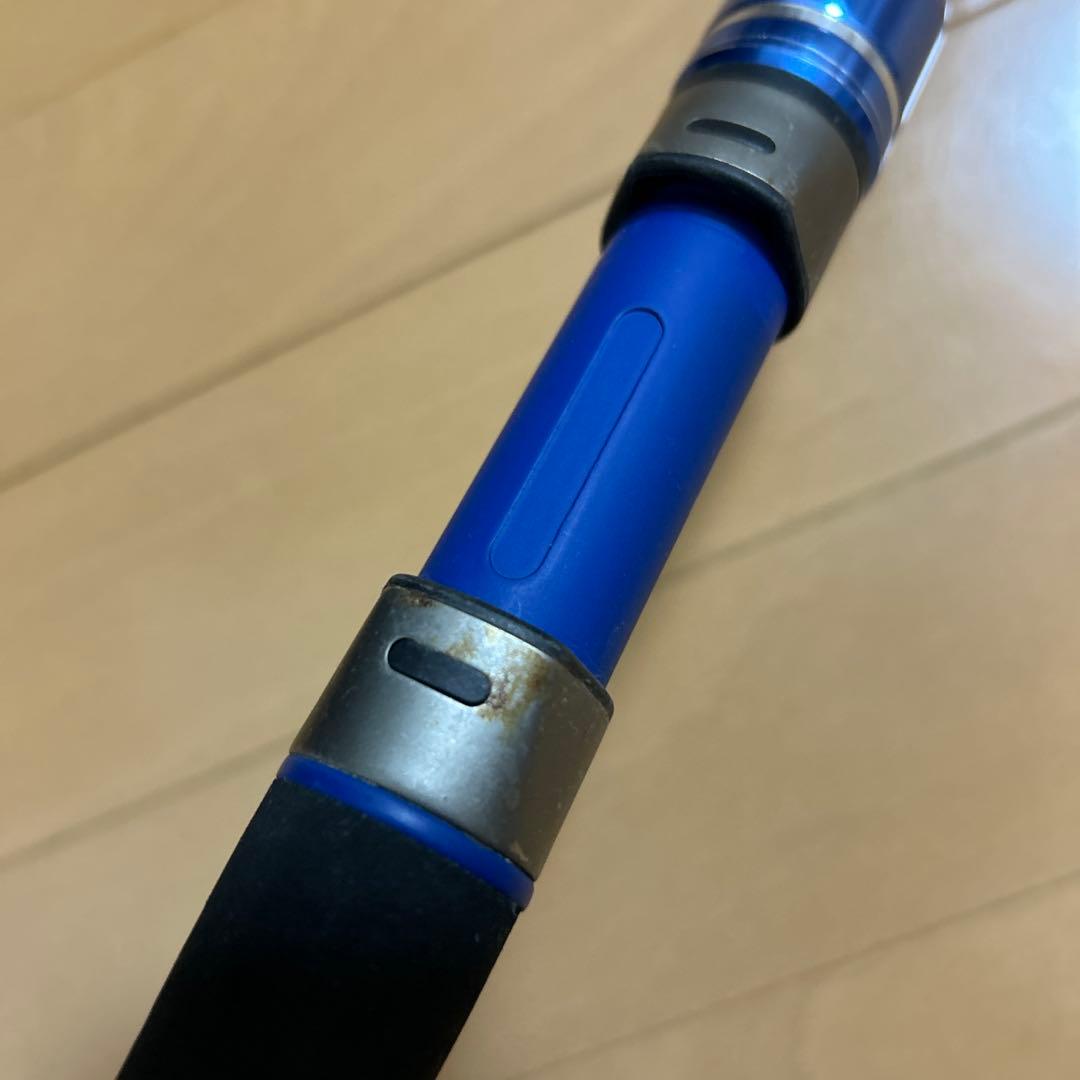 シーマスタッグ EXソリッド船180 万能竿
