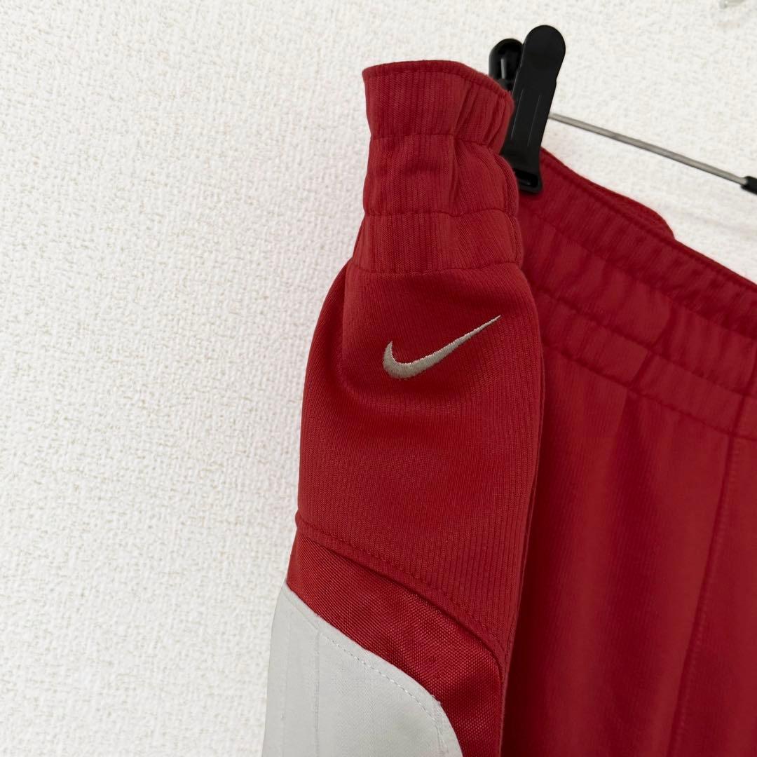 ナイキ NIKE バスパン 赤 白 ショートパンツ メンズ