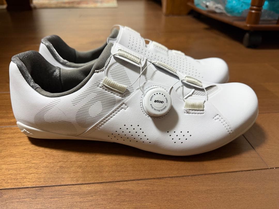 サンティック SPD サイクルシューズ