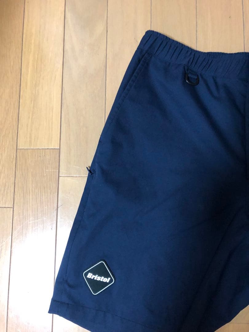 レアルブリストル　ハーフパンツ　ショートパンツ　FCRB