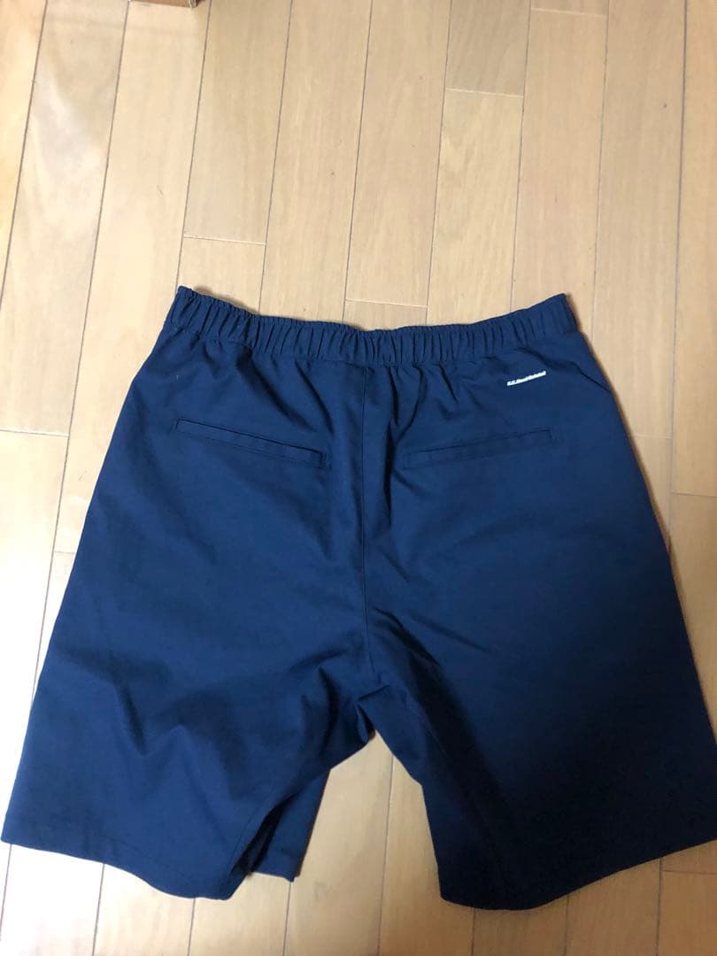 レアルブリストル　ハーフパンツ　ショートパンツ　FCRB