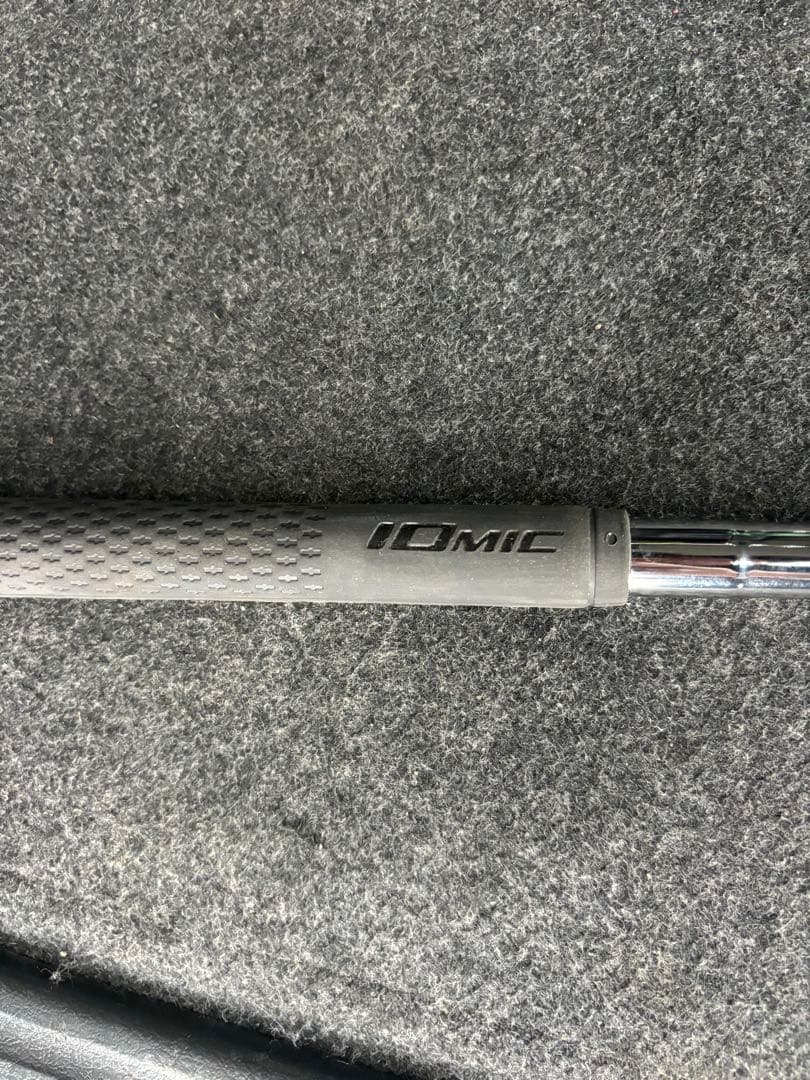 Titleist アイアンセット 5-9 P レフティ