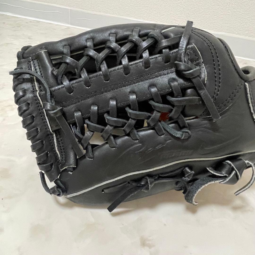 ⚾️ナイキ　一般軟式　ダイアモンドレディ　クリッパー　左投げ　ブラック