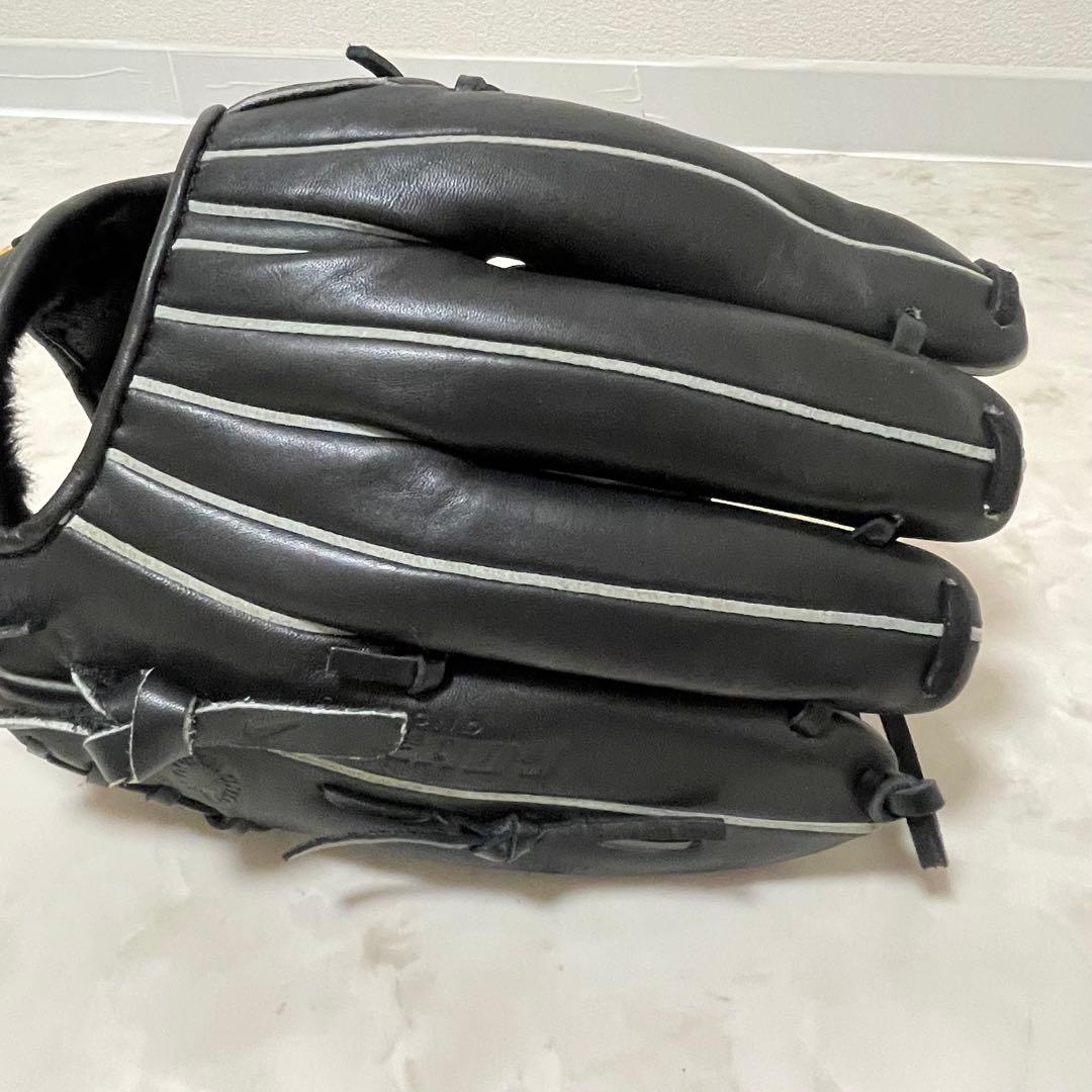 ⚾️ナイキ　一般軟式　ダイアモンドレディ　クリッパー　左投げ　ブラック