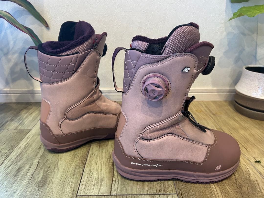 K2 TT WOMENS レディース キッズ スノーボードブーツ22.5cm