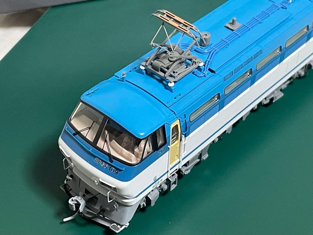 TOMIX EF66-100 後期型 HOゲージ HO-138