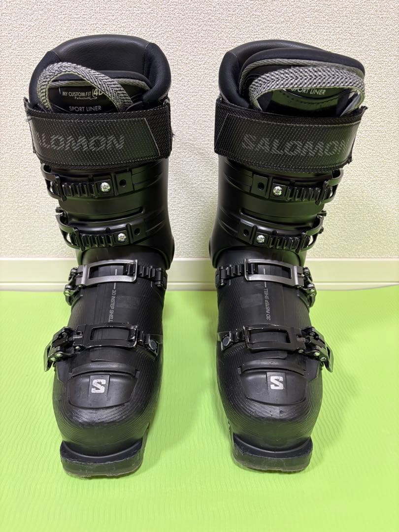 スキーブーツ SALOMON S/PRO ALPHA 110 26.5cm