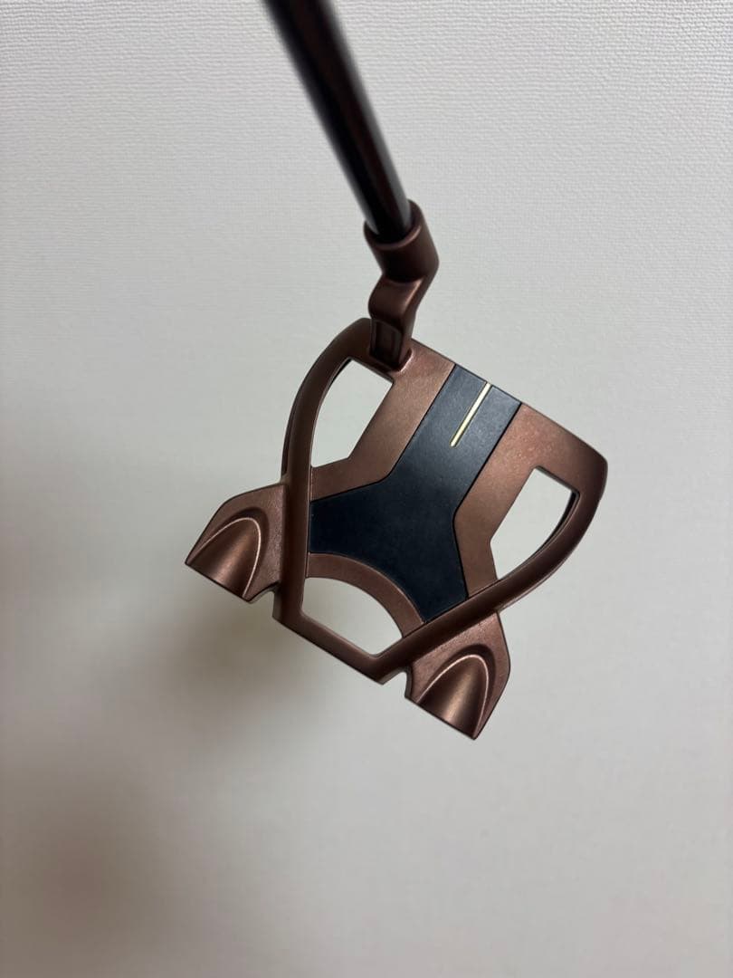 テーラーメイド　MY SPIDER T1 スパイダー　パター　カスタムカラー