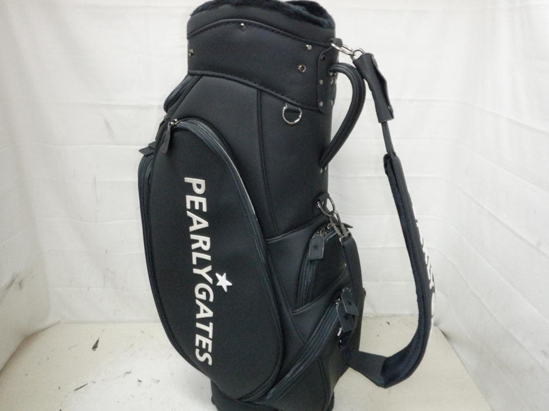 PEARLY GATES★パーリーゲイツ★星に願いを★限定モデル★良品★スタッフ
