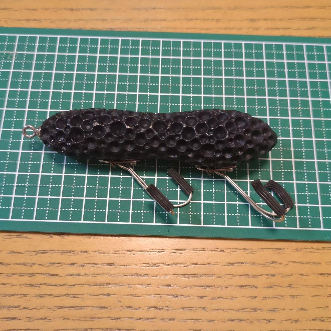 ハンドメイド ルアー ペンシル トップウォーター