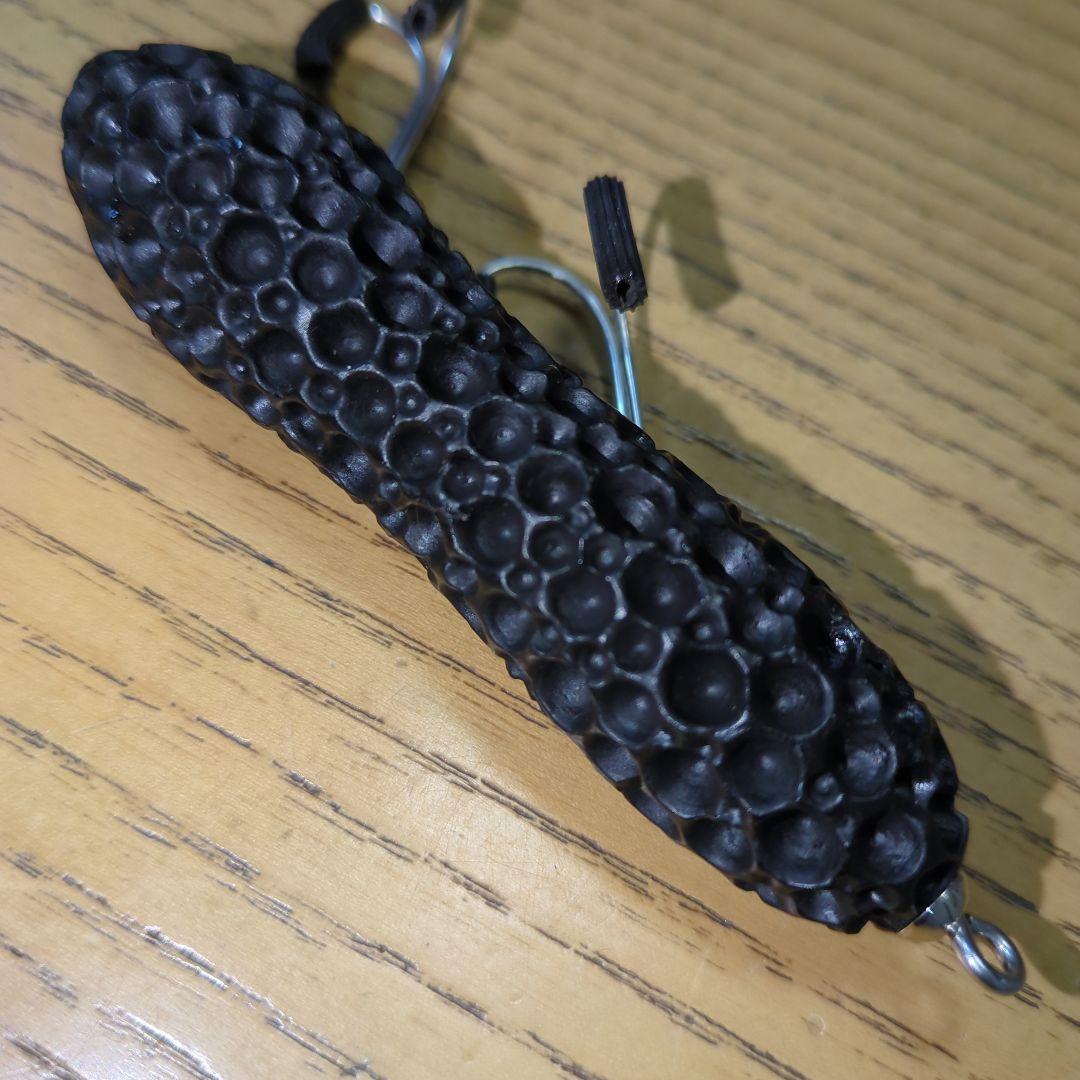 ハンドメイド ルアー ペンシル トップウォーター