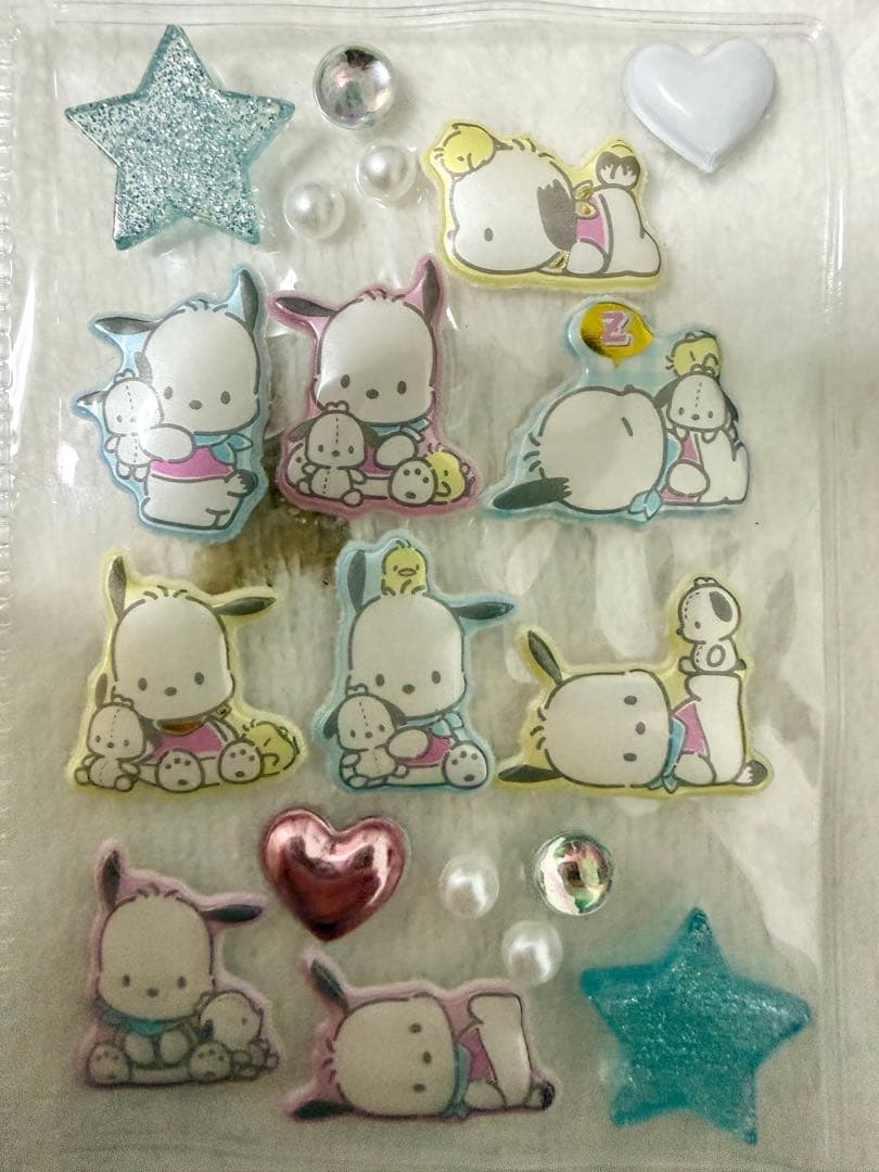 【超人気品あり】シール帳完成品➕リフィルチェキ用5枚入り