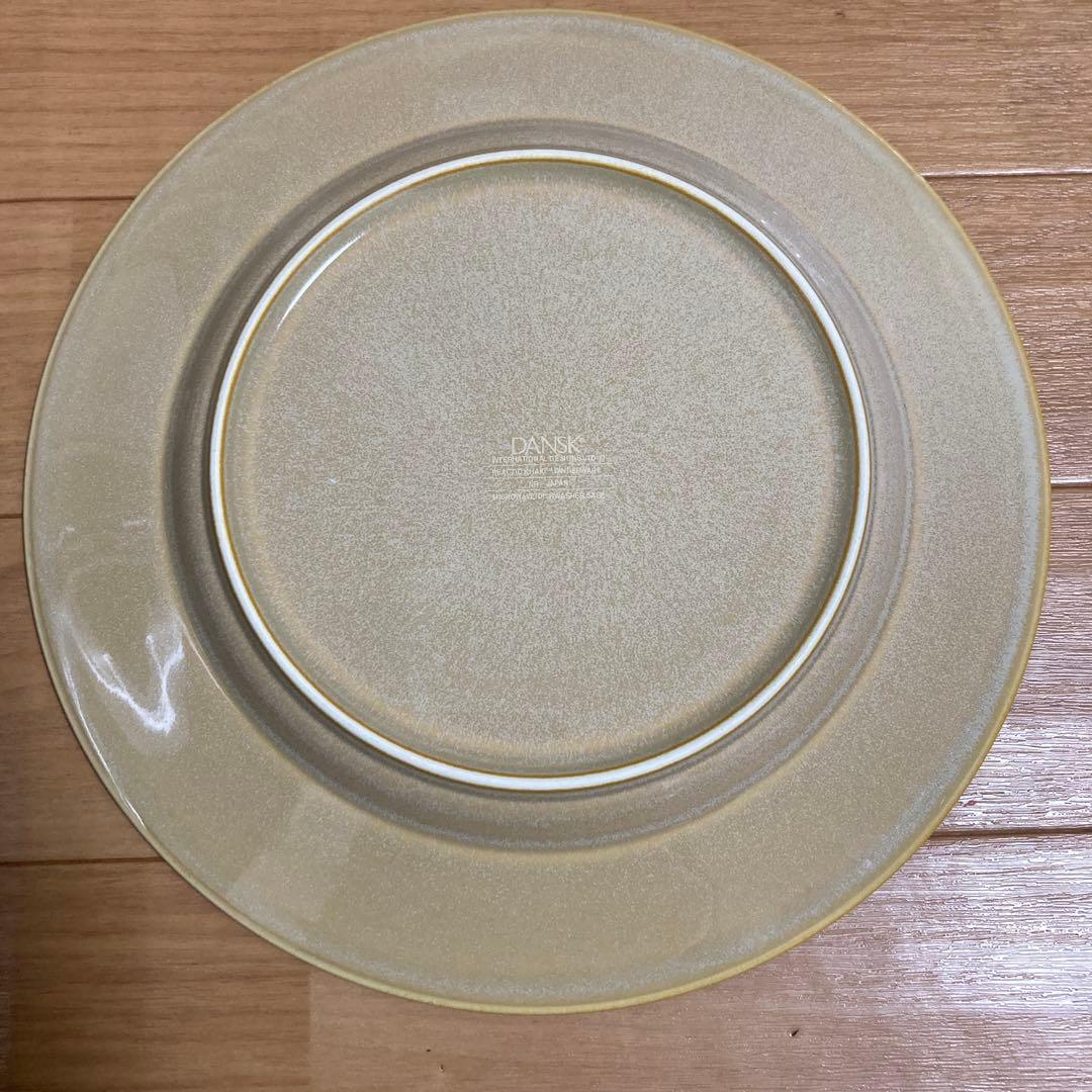 極美品　DANSK ダンスク　ヴィンテージ　大皿　2枚