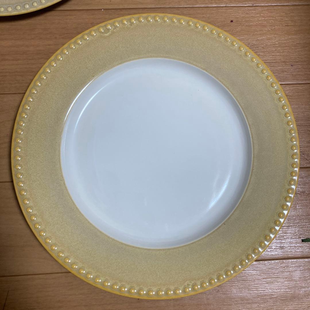 極美品　DANSK ダンスク　ヴィンテージ　大皿　2枚