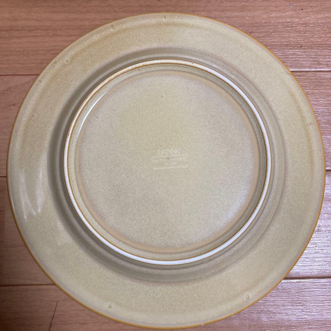 極美品　DANSK ダンスク　ヴィンテージ　大皿　2枚