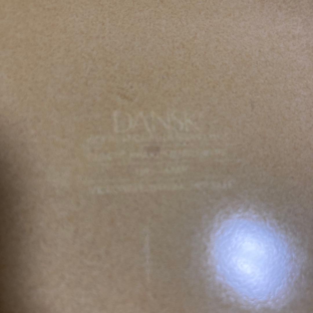 極美品　DANSK ダンスク　ヴィンテージ　大皿　2枚