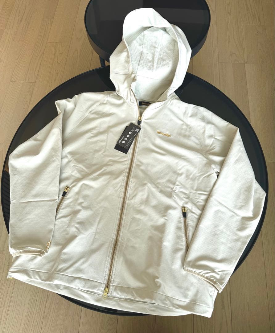 【新品未使用】レザレクション　メンズ　セットアップ　フーディ　ロングパンツ　XL