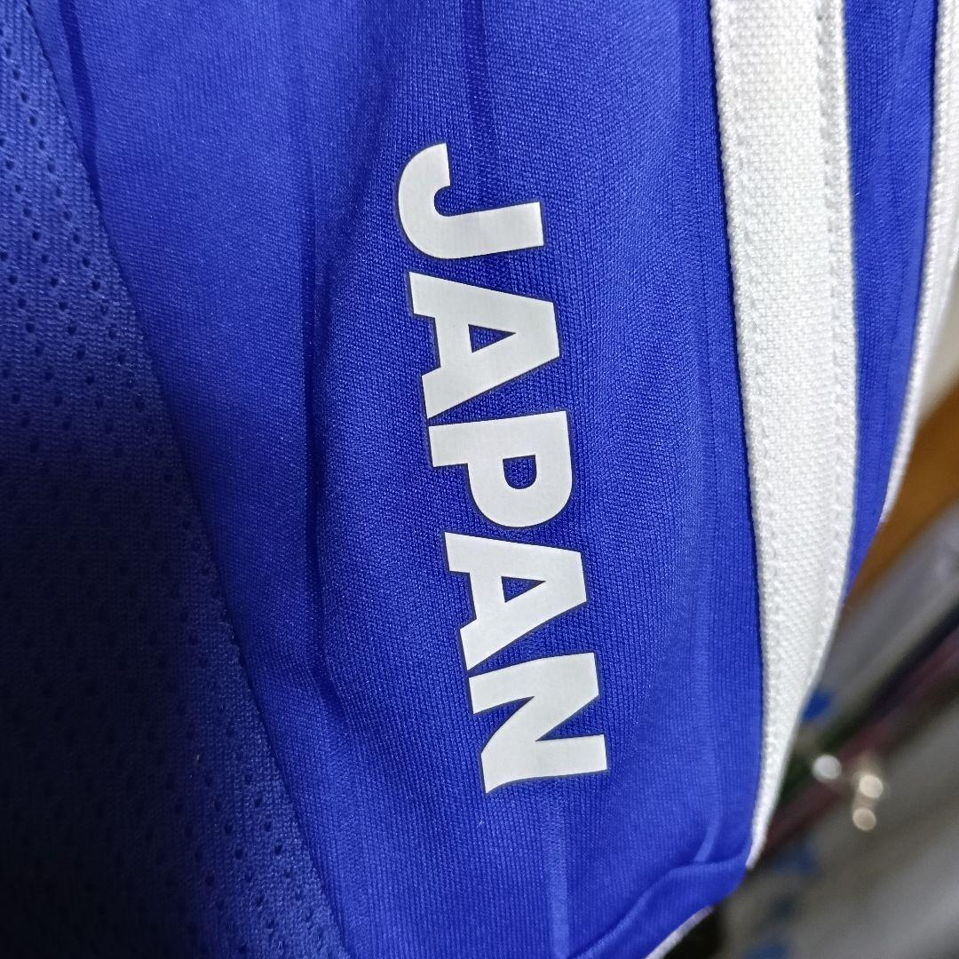 サッカー日本代表 長袖トレーニングトップ2014／adizero／M