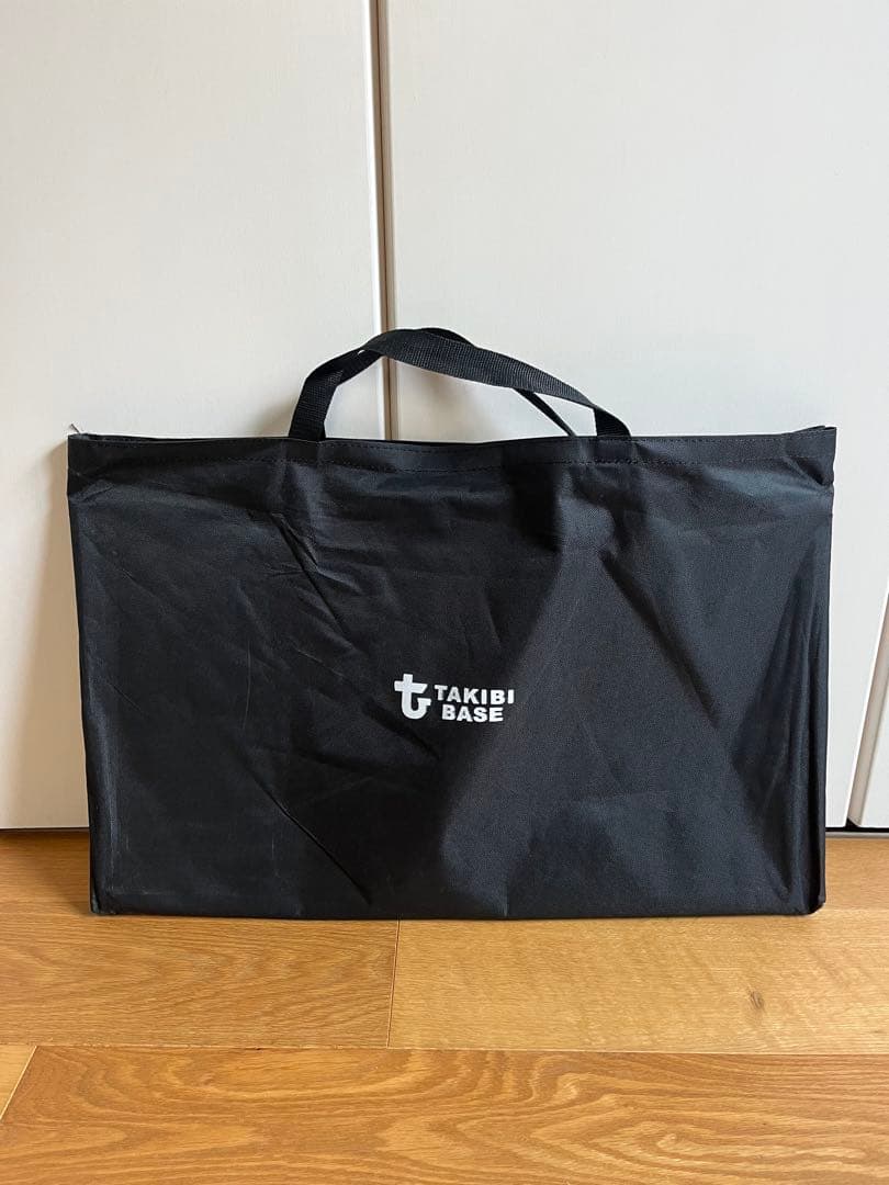 makonyさま　専用　TAKIBI BASE 昭和の無骨テーブル　ブラック