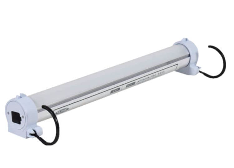 【未開封品】日動 充電式ＬＥＤ　“マグピタチューバー”　屋外型
