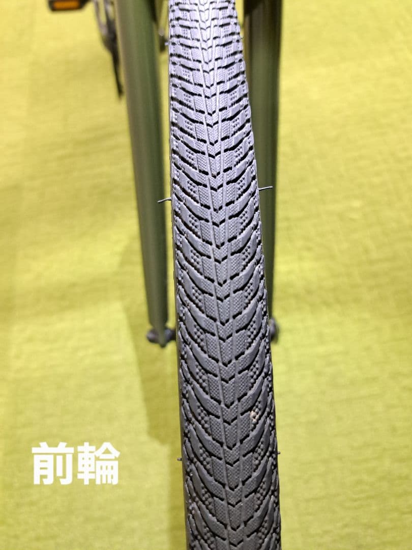 手渡し限定！即購入 NG！クロスバイク ブリヂストン アンカー RL1 油圧式
