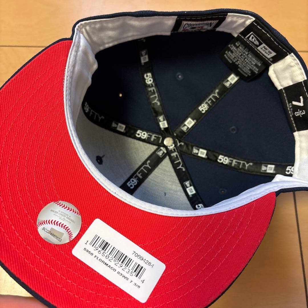 【SALE‼️】New Era フロリダ・マーリンズ ニューヨーク・メッツ