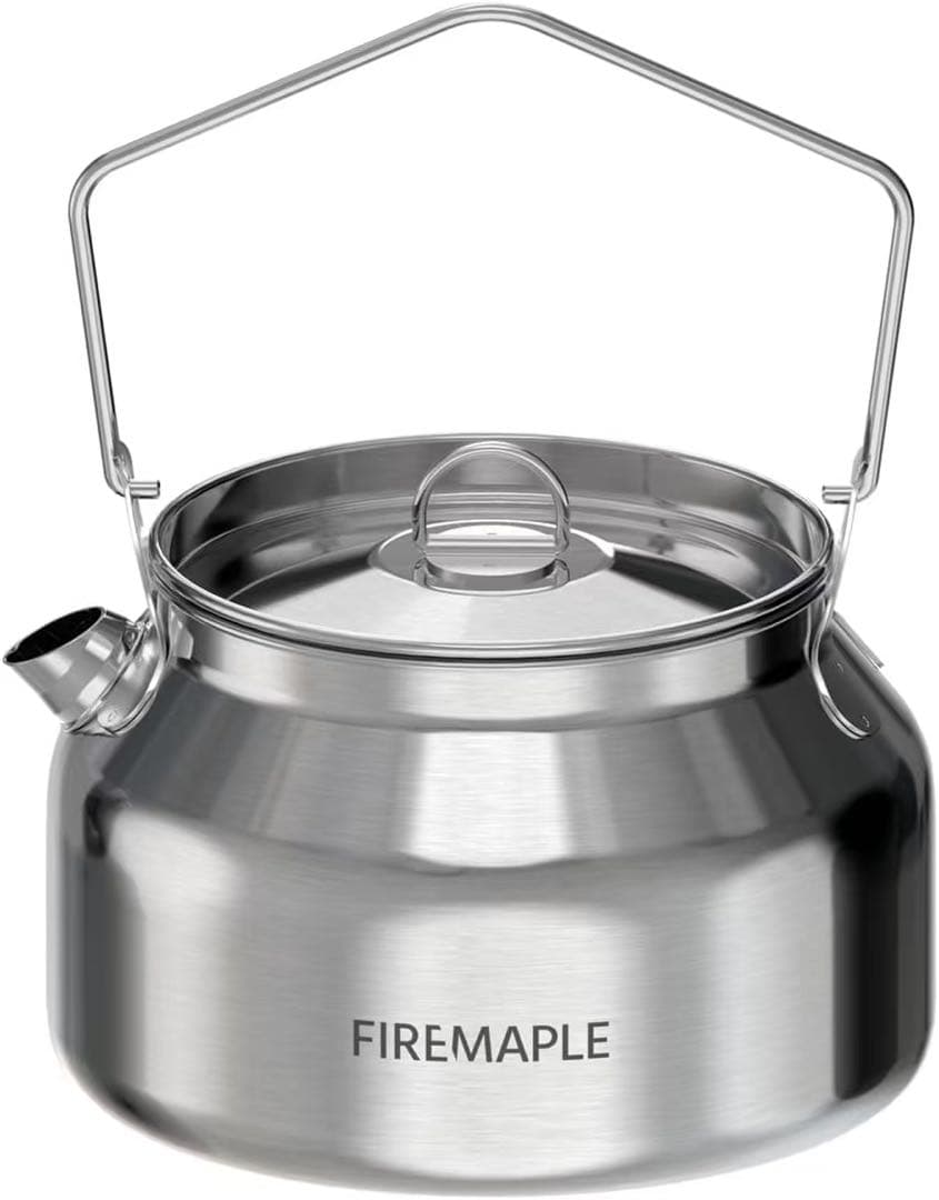 Fire maple Antarcti 1.2L ➕ Frost 0.9L