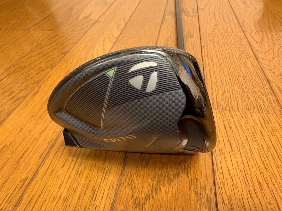 【超美品】 ③Qi35 ドライバー （1W:9°） : 55S