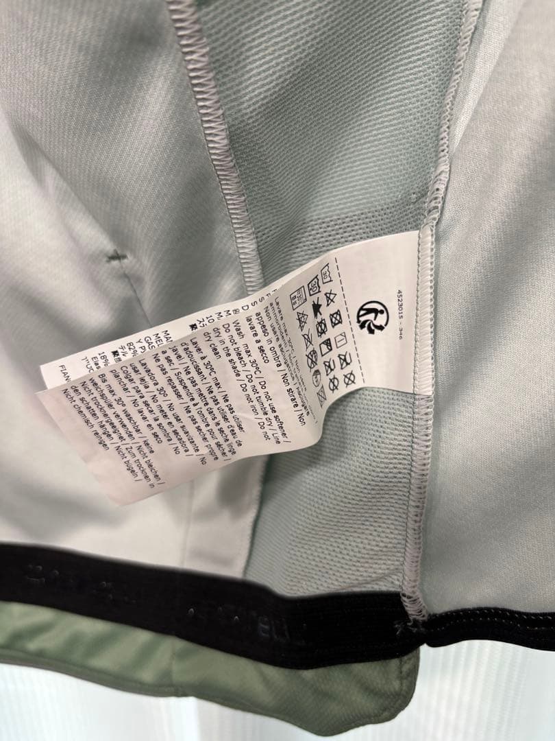 新品 カステリ CASTELLI Livelli サイクルジャージ M