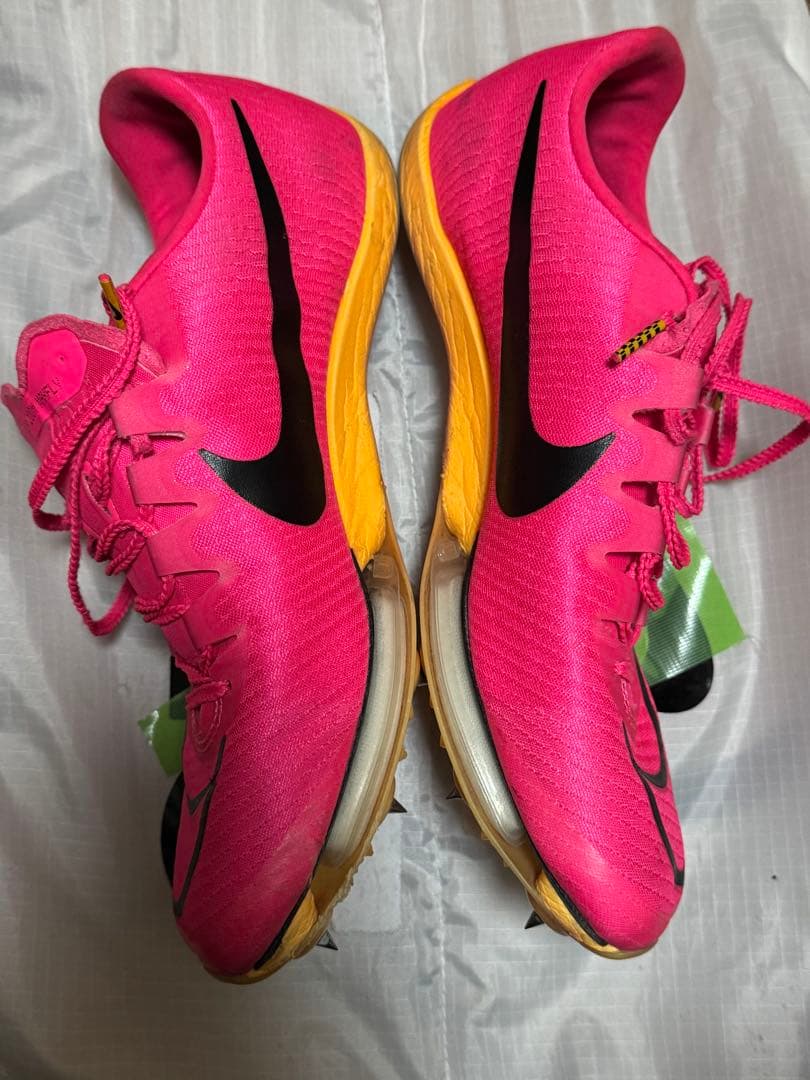 スパイク・シューズ NIKE Air Zoom MaxFly