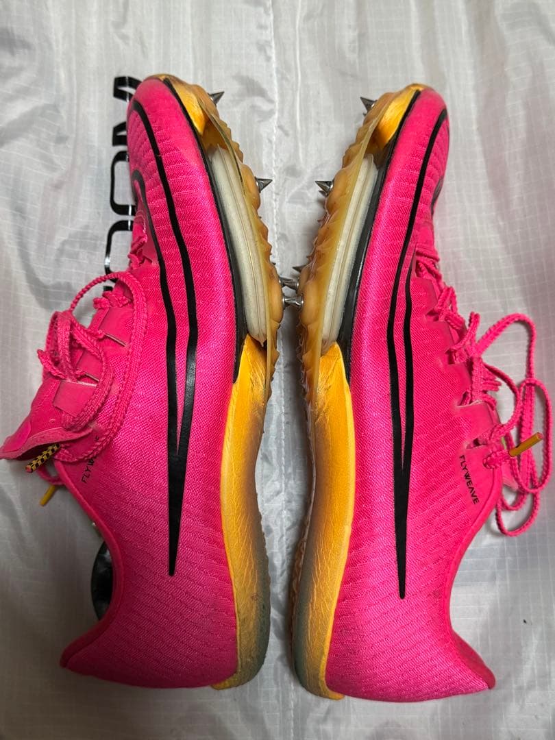 スパイク・シューズ NIKE Air Zoom MaxFly