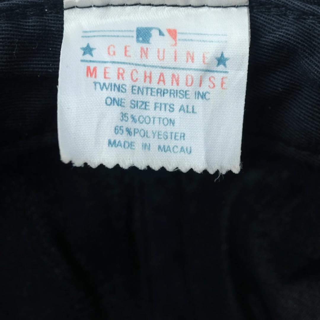 90s MLB マカオ製 San Francisco Giants キャップ