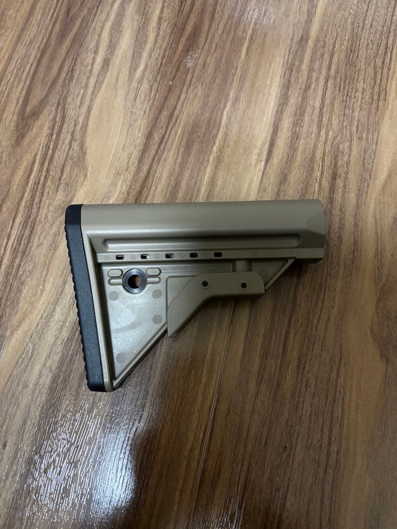 Griffin Armament ECS Stock タンストック