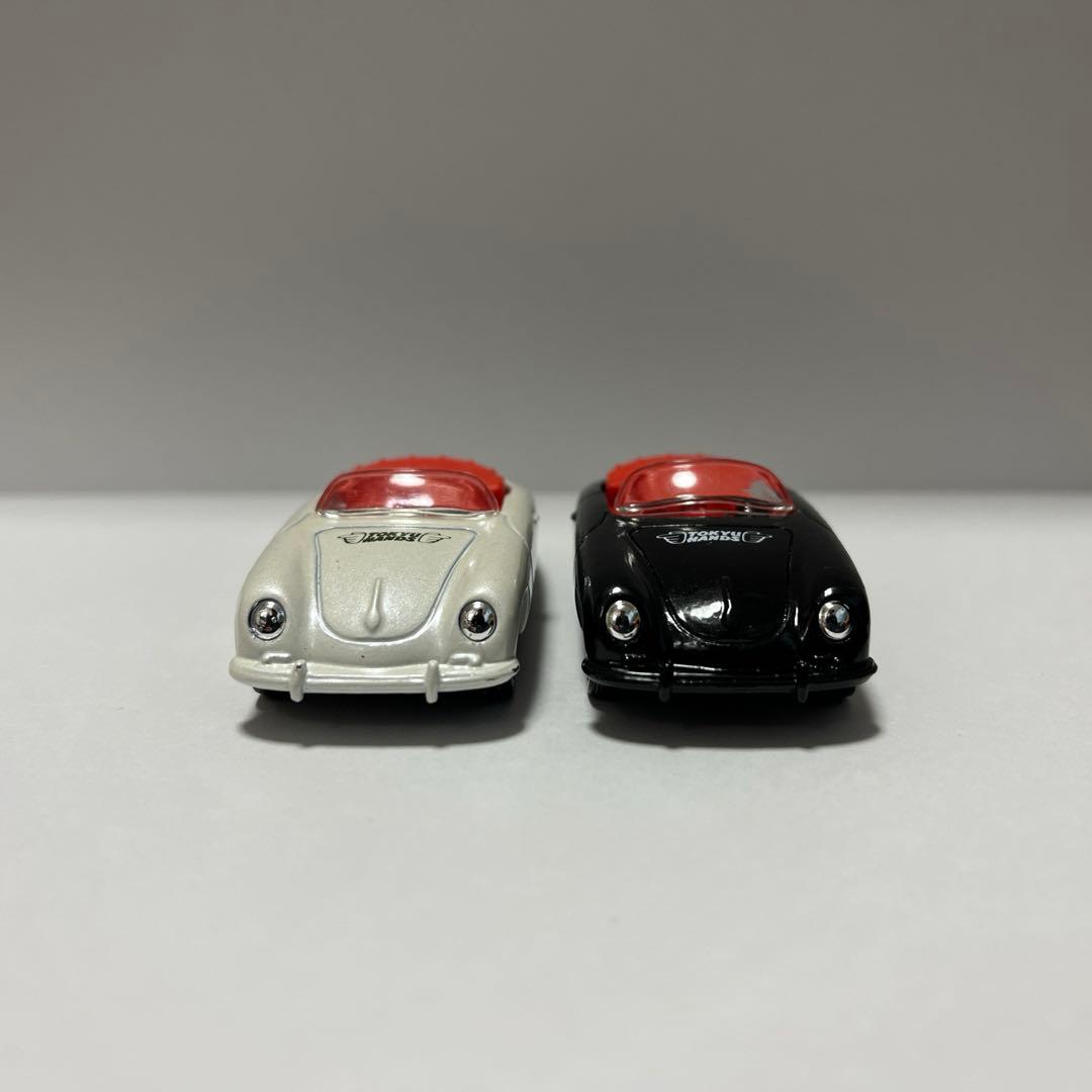 トミカ 青箱 F9 ポルシェ 356 スピードスター 東急ハンズ特注 日本製