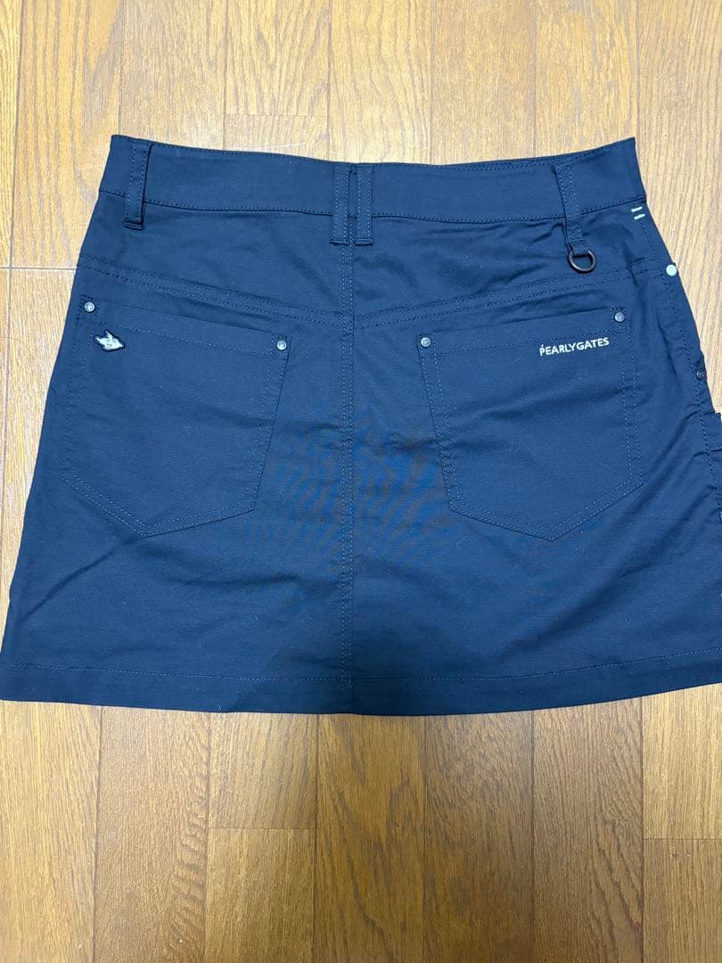 新品／パーリーゲイツ ゴルフウェア上下セット