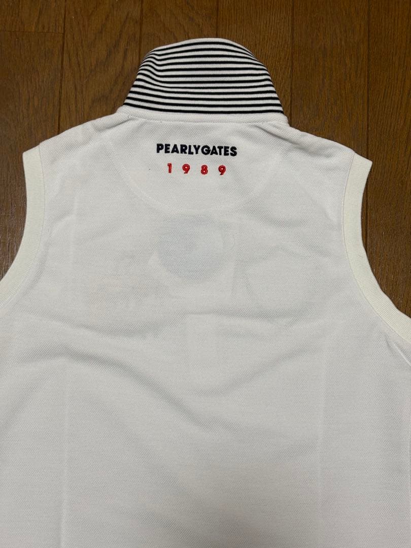 新品／パーリーゲイツ ゴルフウェア上下セット
