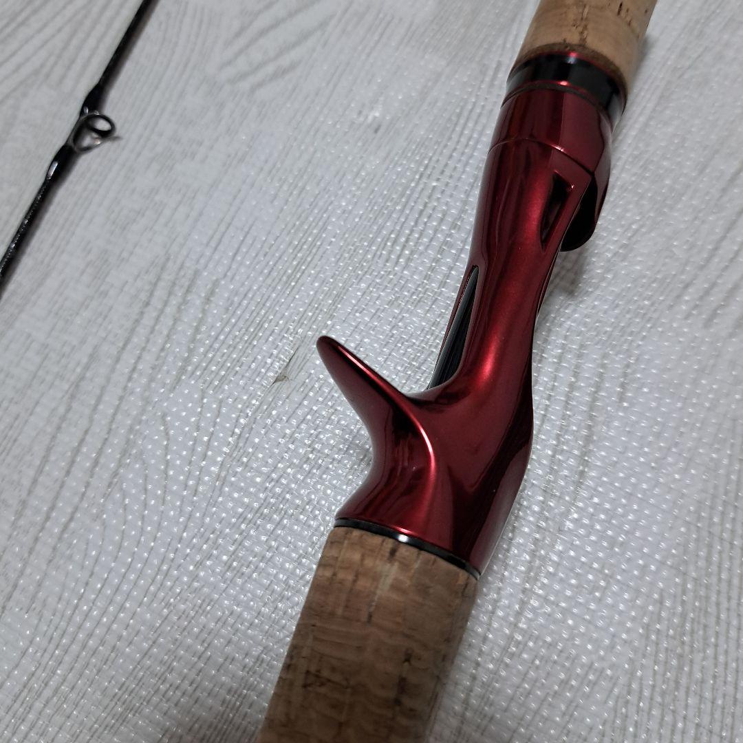 スコーピオン 1652R-2 シマノ
