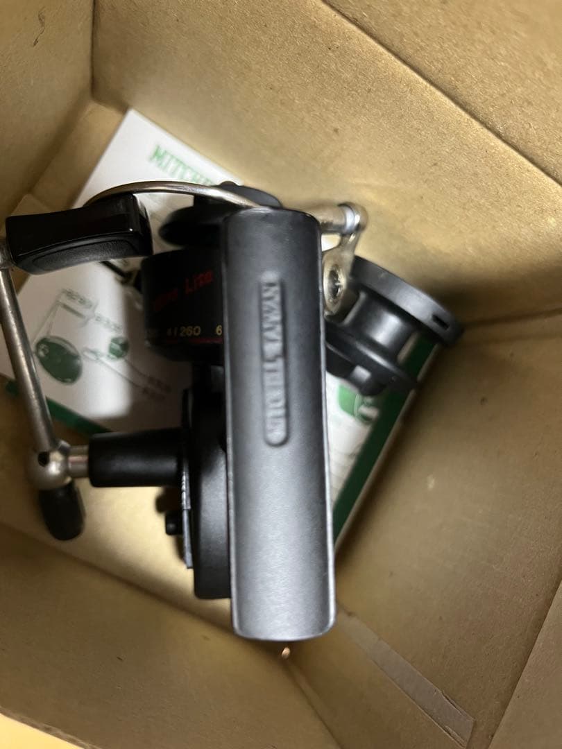 MITCHELL 310 UL リール