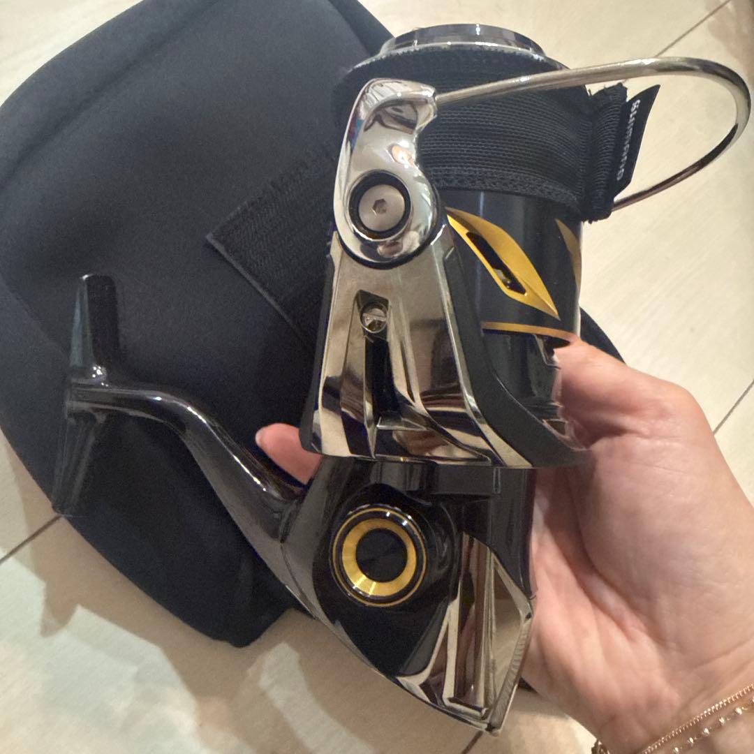 リール STELLA SHIMANO