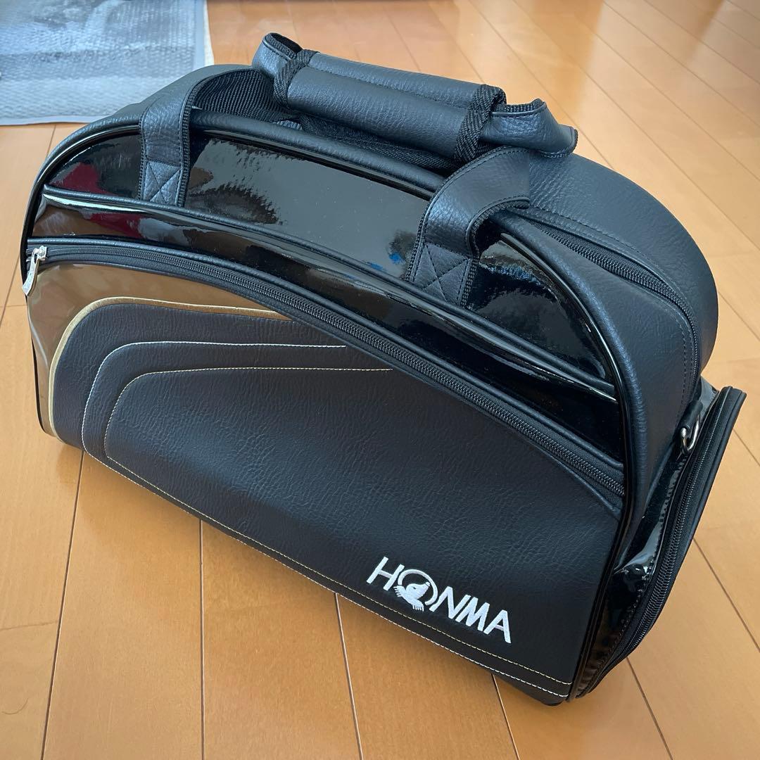 ホンマゴルフ ボストンバッグ