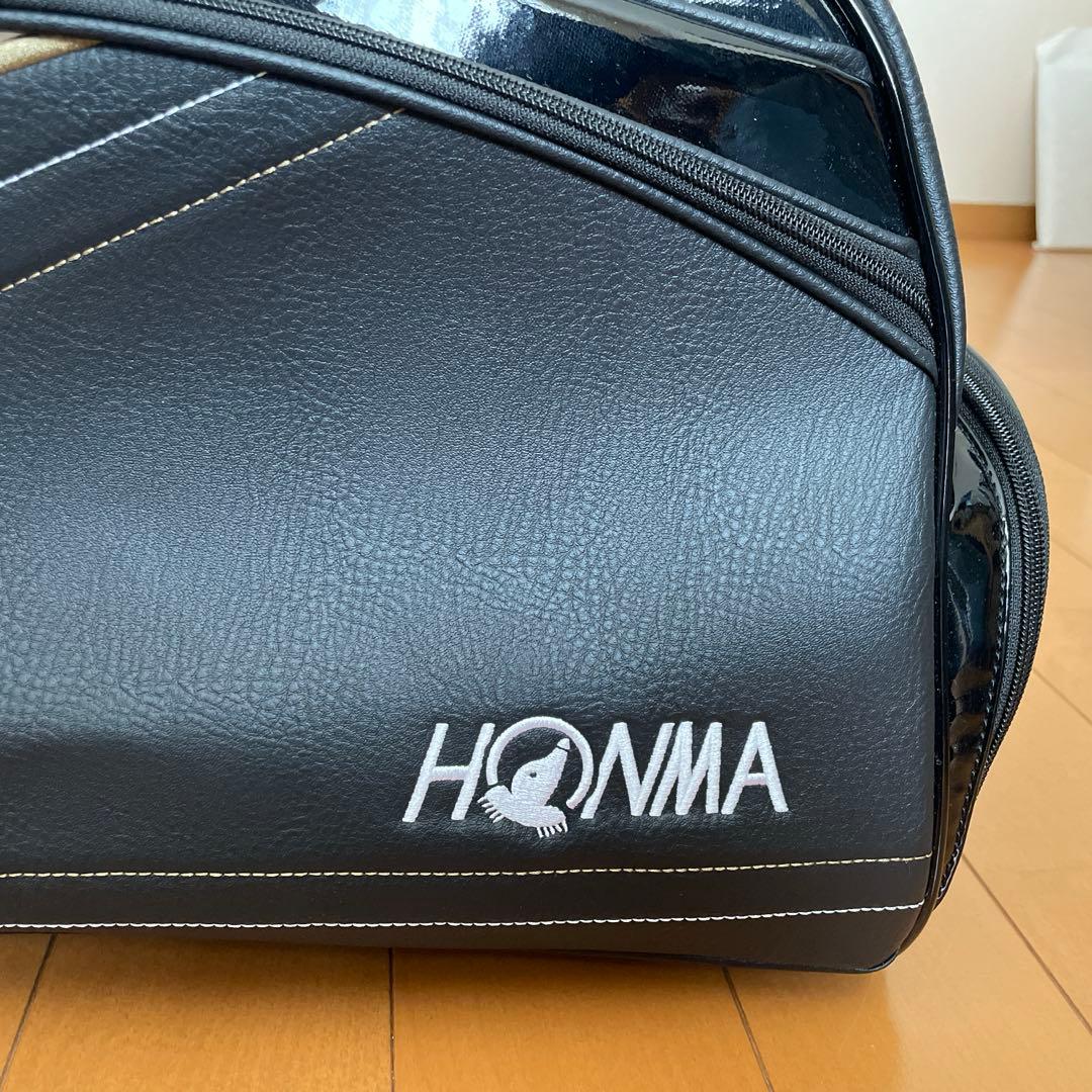 ホンマゴルフ ボストンバッグ