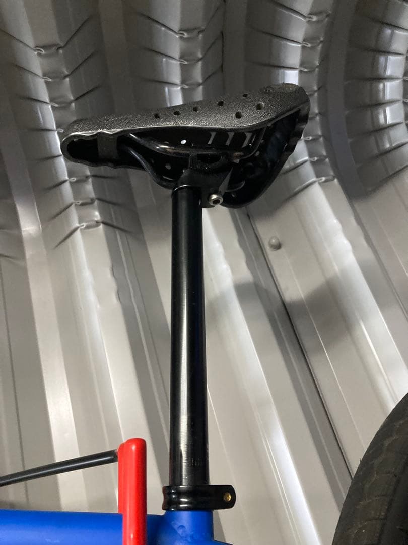 ARES BIKES APLUS BMX フラットランド
