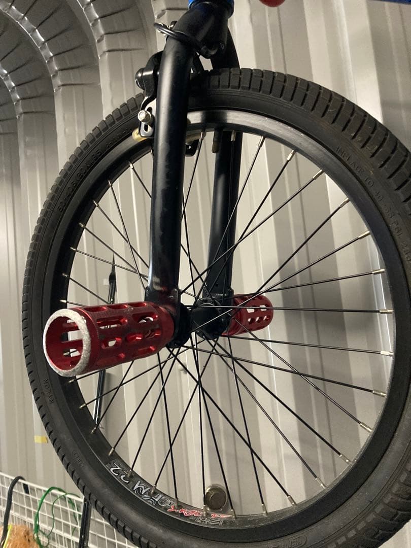 ARES BIKES APLUS BMX フラットランド
