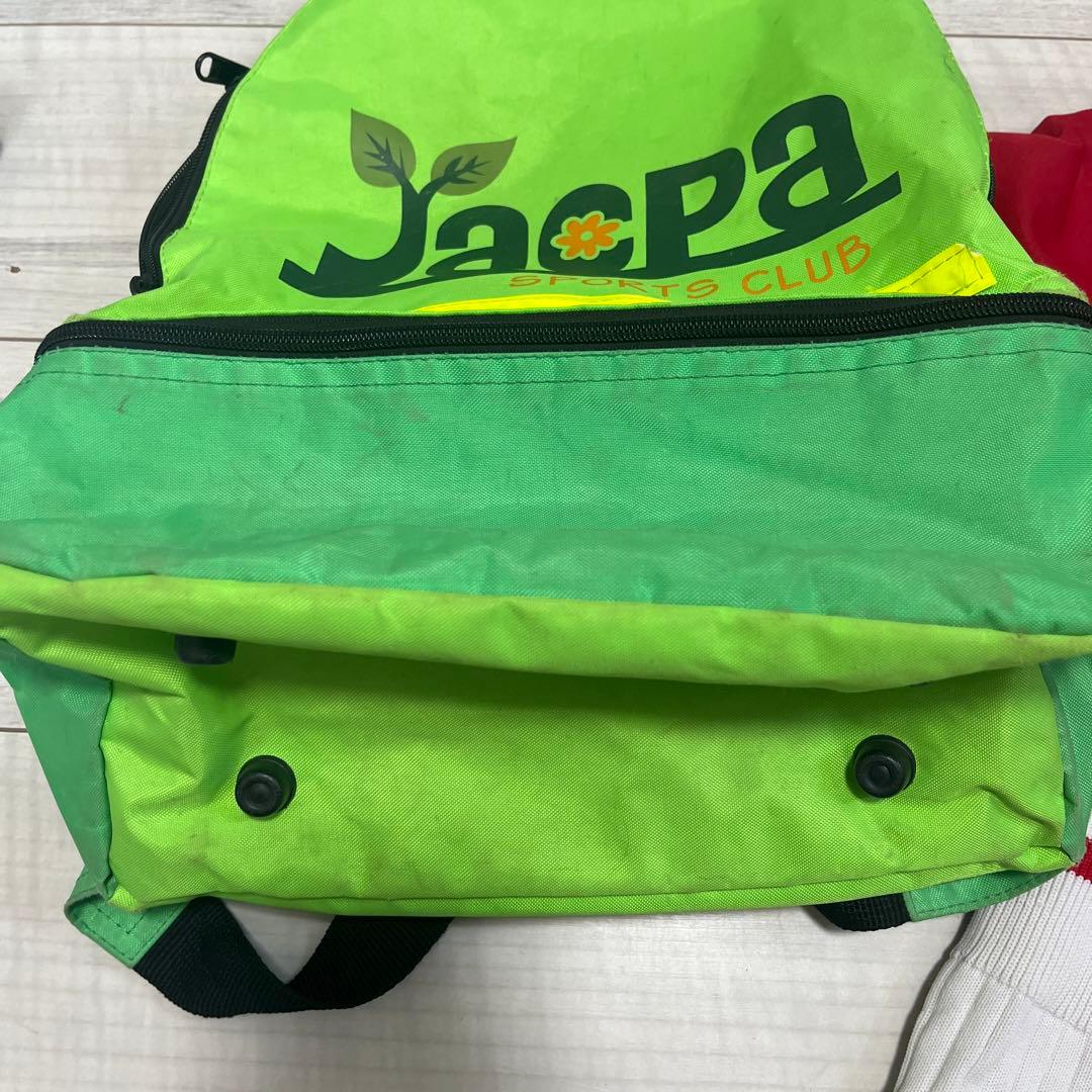 ジャクパサッカー ユニフォームセット