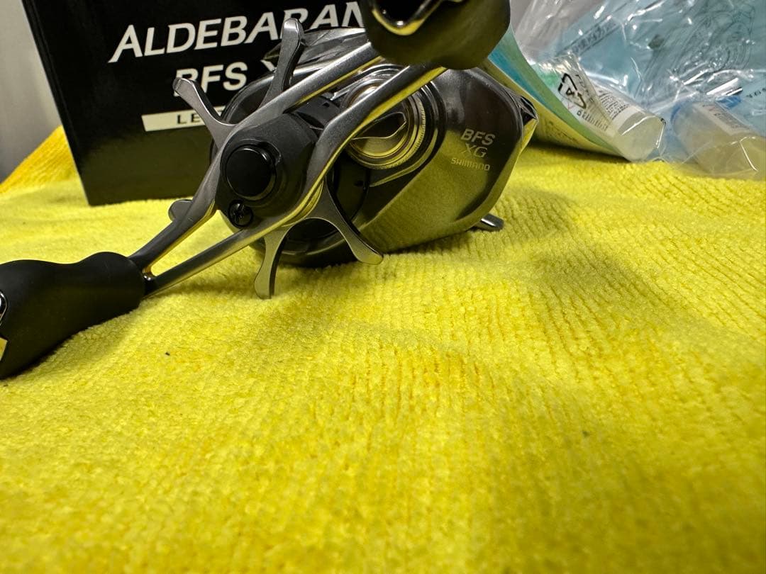 16アルデバラン　BFS XG 美品　シマノ